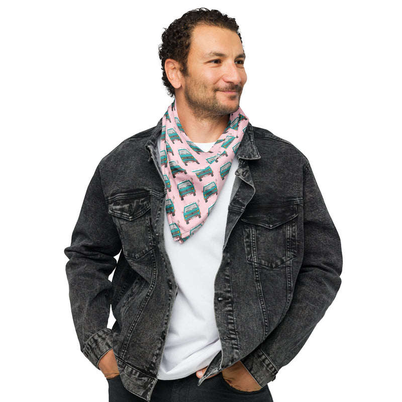 Dream Machine All-Over Print Bandana