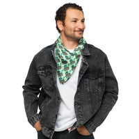 Thumbnail of Tom Turtle All-Over Print Bandana