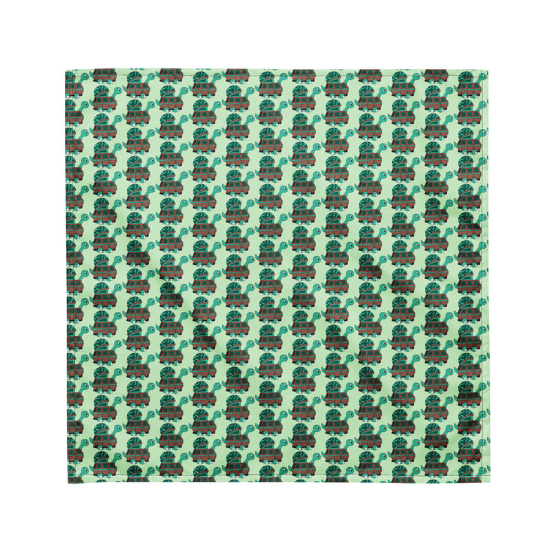 Tom Turtle All-Over Print Bandana