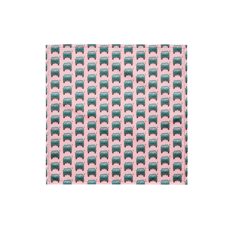 Dream Machine All-Over Print Bandana