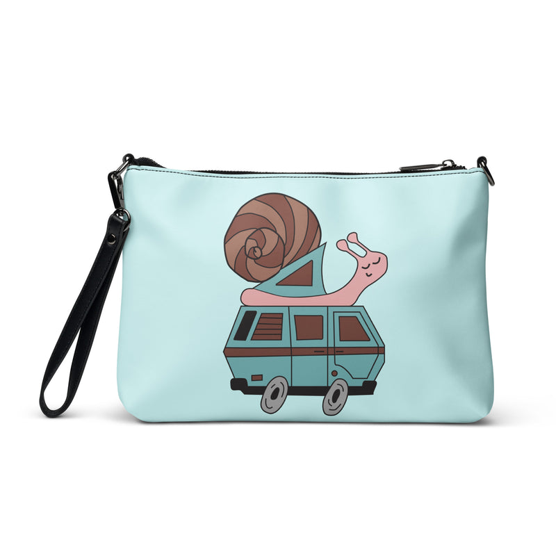 Sally Snail Crossbody Bag