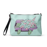 Thumbnail of High-Top Hazel Unicorn Crossbody Bag