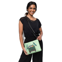 Thumbnail of Shred Van Crossbody Bag