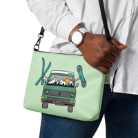 Thumbnail of Shred Van Crossbody Bag