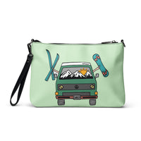 Thumbnail of Shred Van Crossbody Bag