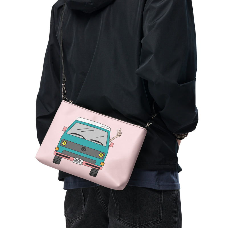 Dream Machine Crossbody Bag