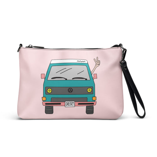 Dream Machine Crossbody Bag