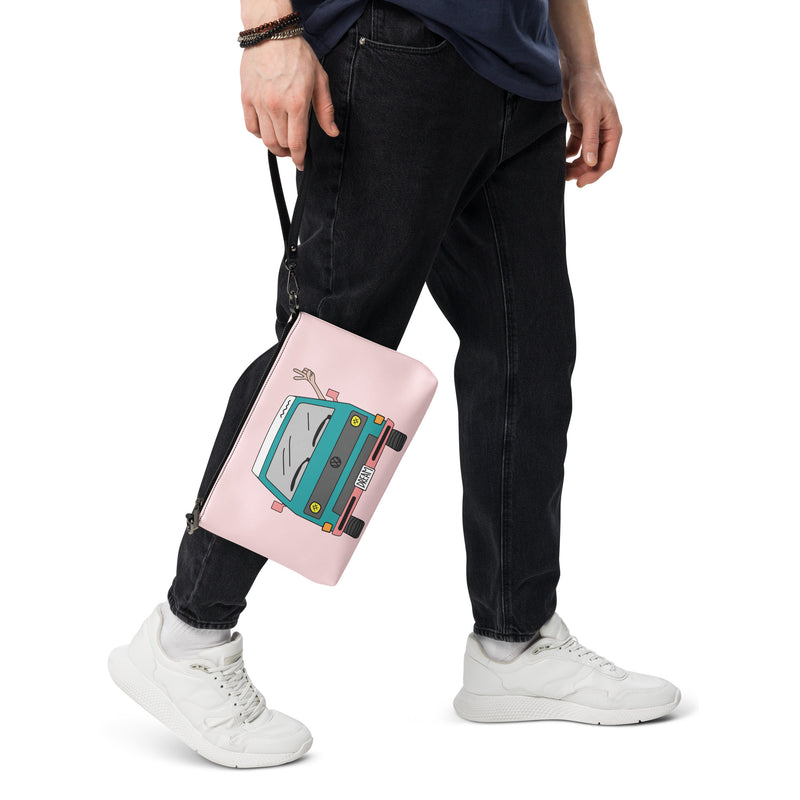 Dream Machine Crossbody Bag