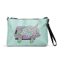 Thumbnail of High-Top Hazel Unicorn Crossbody Bag