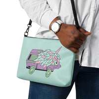 Thumbnail of High-Top Hazel Unicorn Crossbody Bag