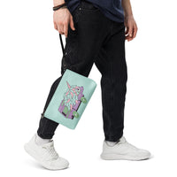 Thumbnail of High-Top Hazel Unicorn Crossbody Bag