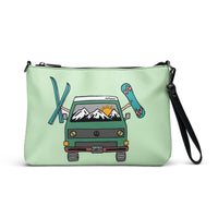 Thumbnail of Shred Van Crossbody Bag