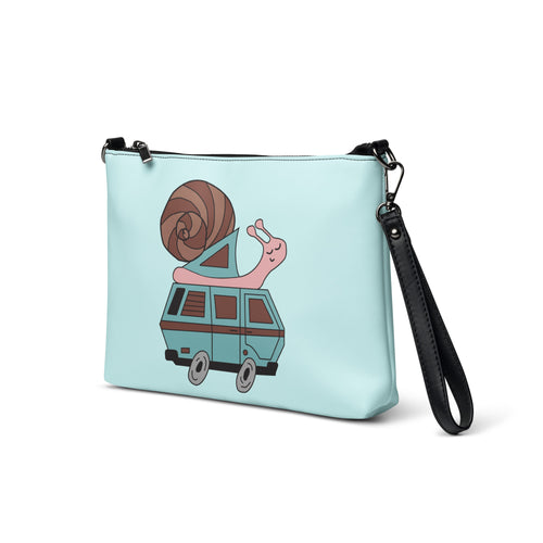 Sally Snail Crossbody Bag