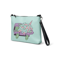 Thumbnail of High-Top Hazel Unicorn Crossbody Bag