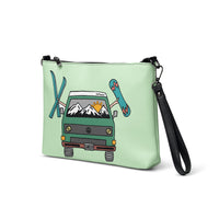 Thumbnail of Shred Van Crossbody Bag