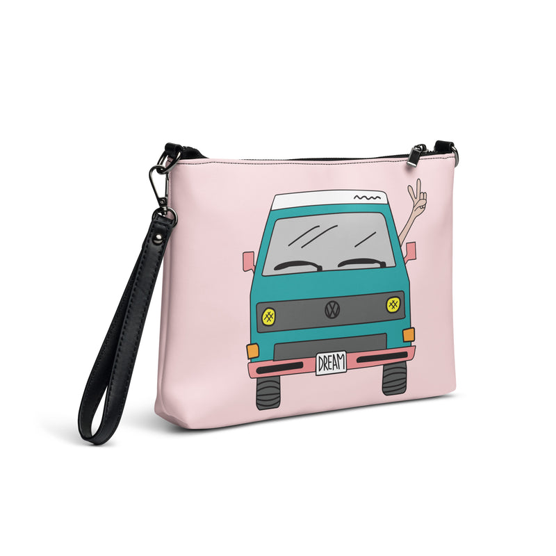 Dream Machine Crossbody Bag