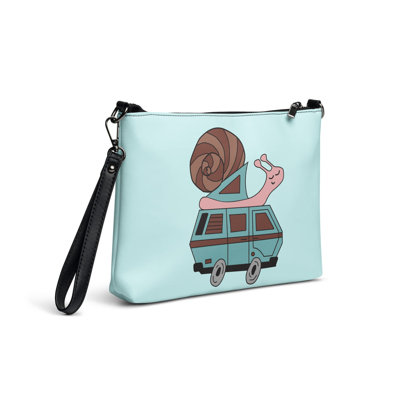 Sally Snail Crossbody Bag