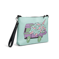 Thumbnail of High-Top Hazel Unicorn Crossbody Bag