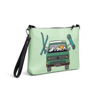 Thumbnail of Shred Van Crossbody Bag