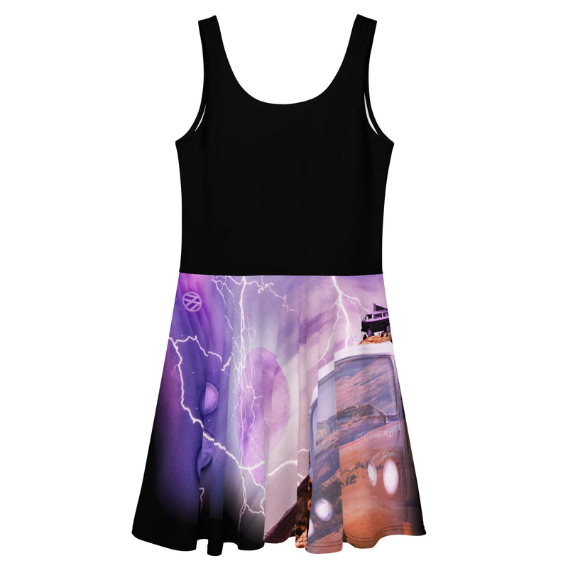 Robe patineuse Epic Wolf Van