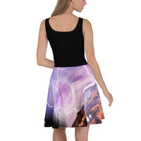 Thumbnail of Epic Wolf Van Skater Dress