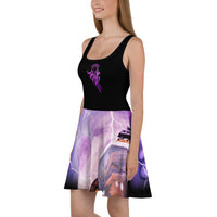 Thumbnail of Epic Wolf Van Skater Dress