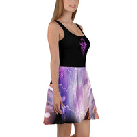 Thumbnail of Epic Wolf Van Skater Dress