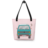 Thumbnail of Dream Machine Tote Bag