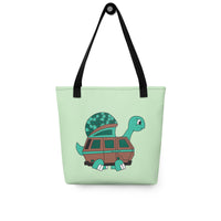 Thumbnail of Tom Turtle Tote Bag