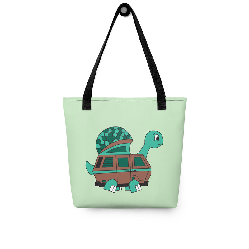 Tom Turtle Tote Bag