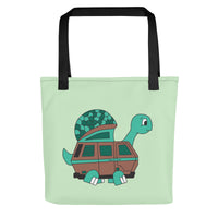 Thumbnail of Tom Turtle Tote Bag