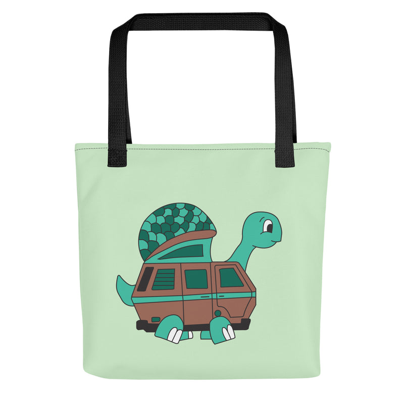 Tom Turtle Tote Bag