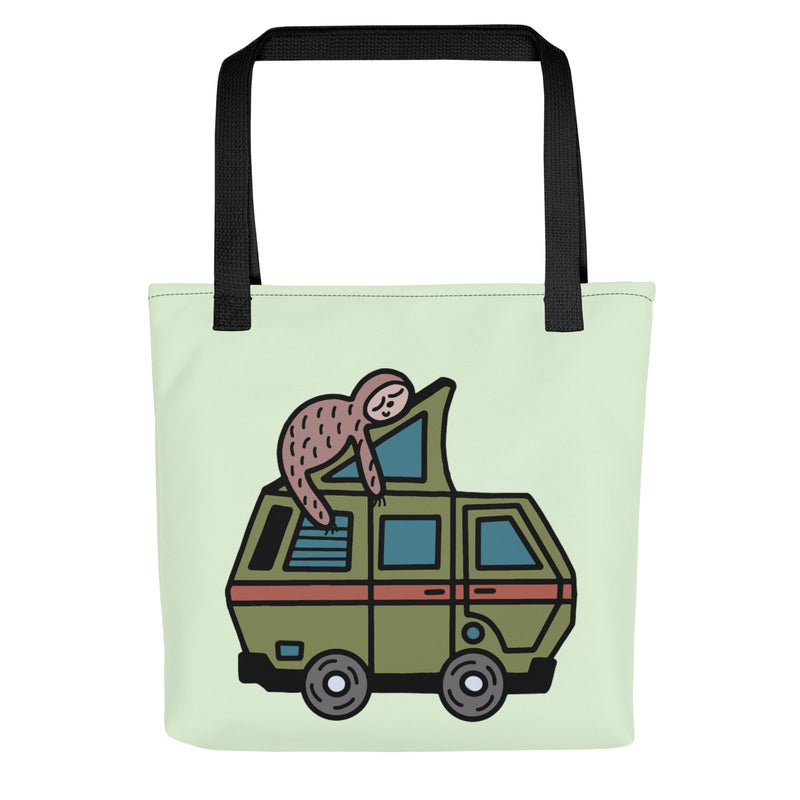 Stewie Sloth Tote Bag