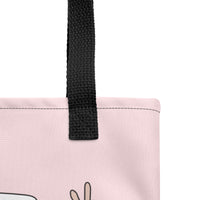 Thumbnail of Dream Machine Tote Bag