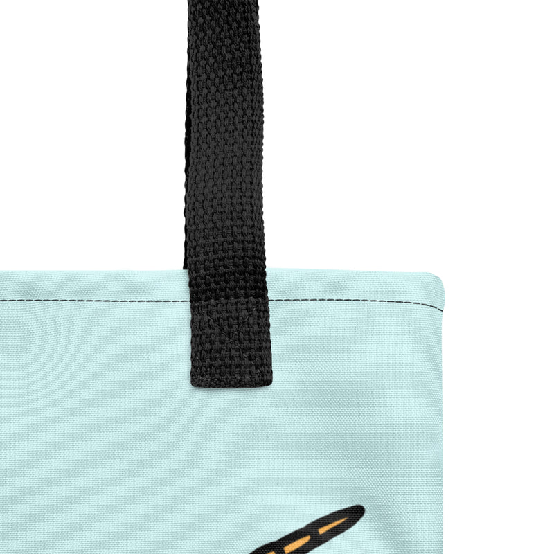 Narwhal Ned Tote Bag