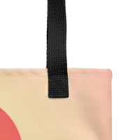 Thumbnail of Sunset Road Tote Bag