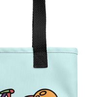 Thumbnail of Van Lightyear Tote Bag