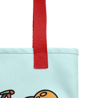 Thumbnail of Van Lightyear Tote Bag