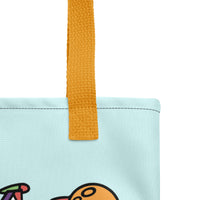 Thumbnail of Van Lightyear Tote Bag