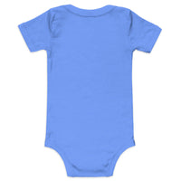 Thumbnail of Jolly Camper One-Piece Baby Bodysuit