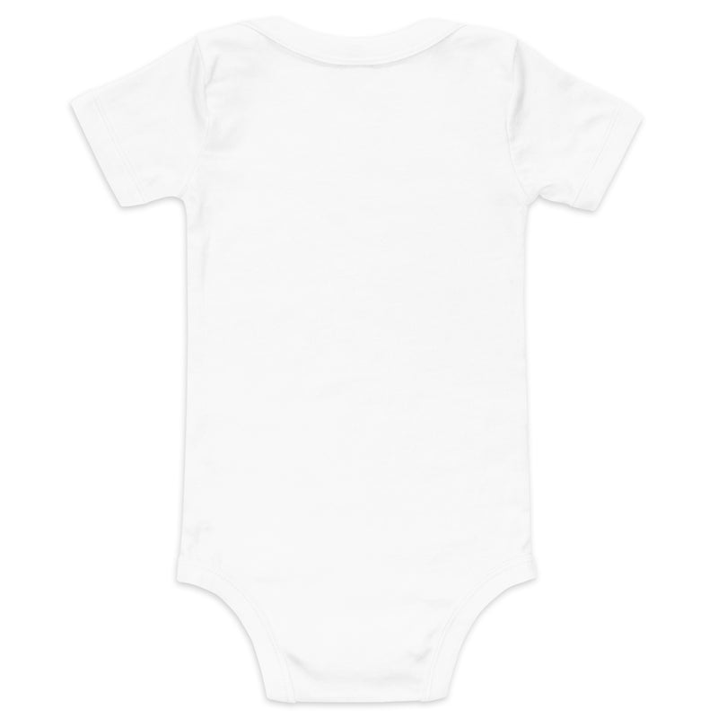 Jolly Camper One-Piece Baby Bodysuit