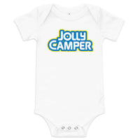 Thumbnail of Jolly Camper One-Piece Baby Bodysuit