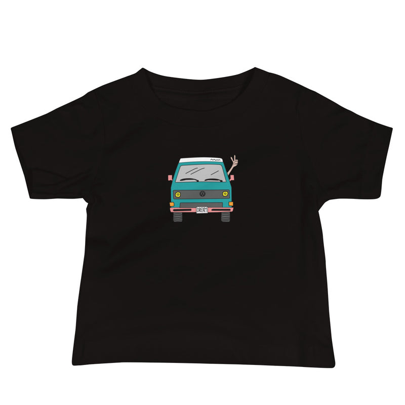 Dream Machine Baby T-Shirt