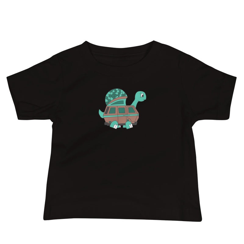 Tom Turtle Baby T-Shirt