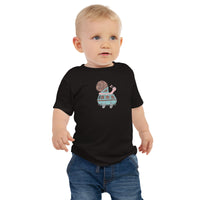 Thumbnail of Sally Snail Baby T-Shirt