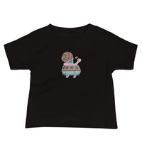 Thumbnail of Sally Snail Baby T-Shirt