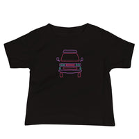 Thumbnail of Friendly Face Baby T-Shirt