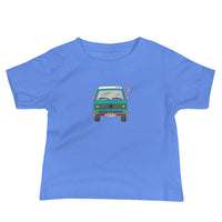 Thumbnail of Dream Machine Baby T-Shirt