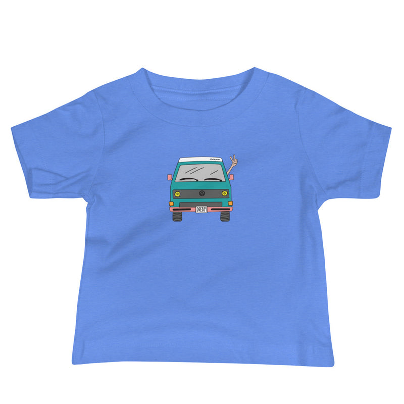 Dream Machine Baby T-Shirt