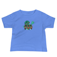 Thumbnail of Tom Turtle Baby T-Shirt